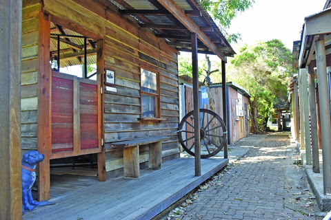 Mareeba Heritage Museum And Visitor Information Centre - Restaurant Gold Coast 2