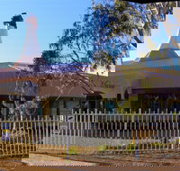 McFeeters Motor Museum and Visitor Information Centre - Restaurant Gold Coast