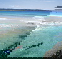 Merimbula Main Beach - Restaurant Gold Coast