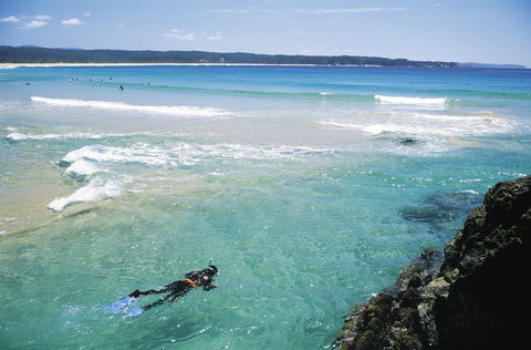 Merimbula Main Beach - Restaurant Gold Coast 0