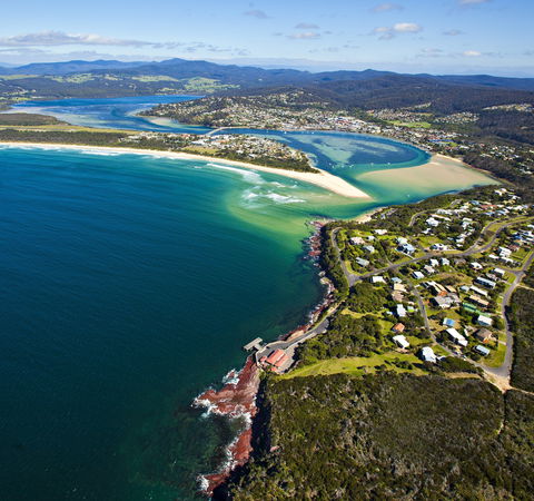 Merimbula Main Beach - Restaurant Gold Coast 1
