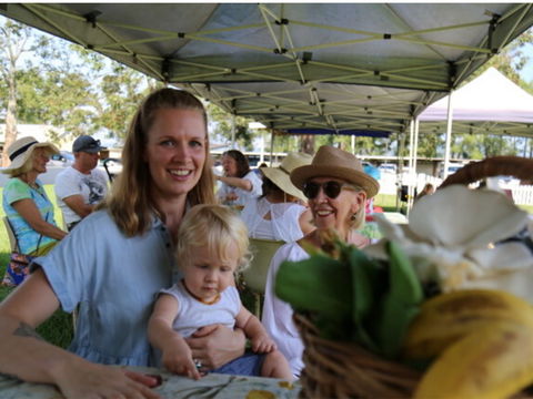 Murwillumbah Farmers' Market - Restaurant Gold Coast 0