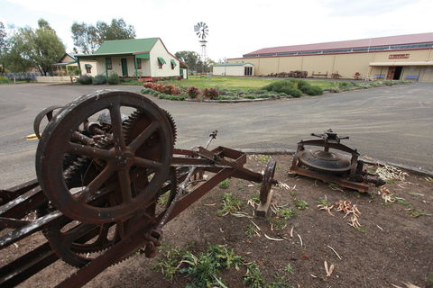 Namoi Echo Museum - Restaurant Gold Coast 0