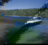 Naree Budjong Djara National Park - Restaurant Gold Coast