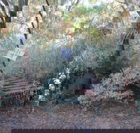 Old Chum's Walking Track on Lunatic Hill Three-Mile Opal Field