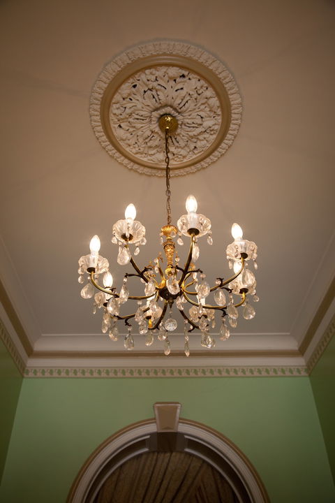 Overnewton Castle - Restaurant Gold Coast 1