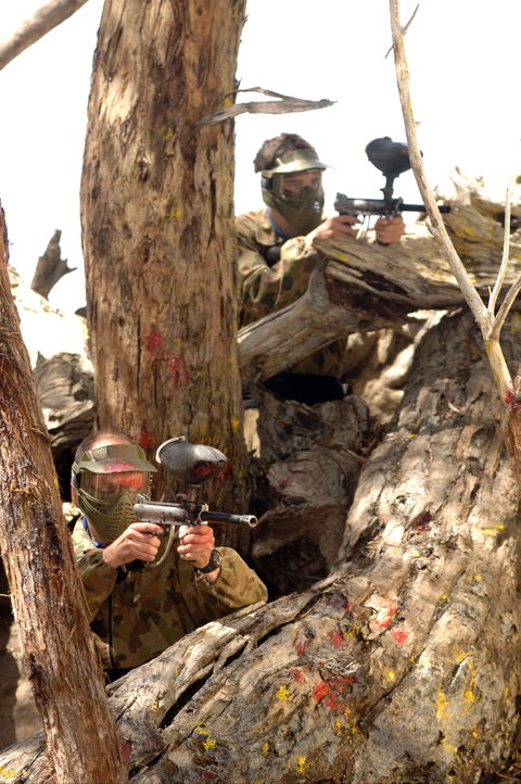 Paintball Sports - Restaurant Gold Coast 2