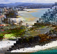 Point Danger - Restaurant Gold Coast
