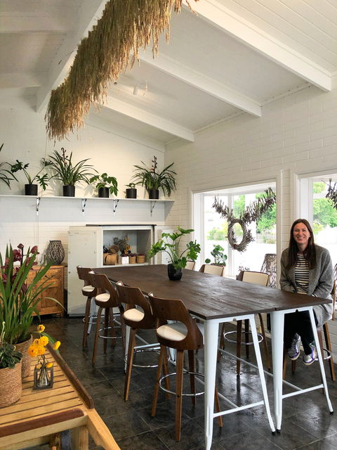 Robe Flower School - Restaurant Gold Coast 2