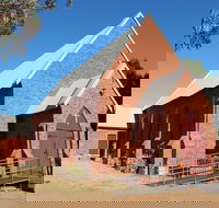 Saint Stephens Anglican Church - Restaurant Gold Coast