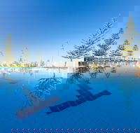 Scarborough Beach Pool - Restaurant Gold Coast
