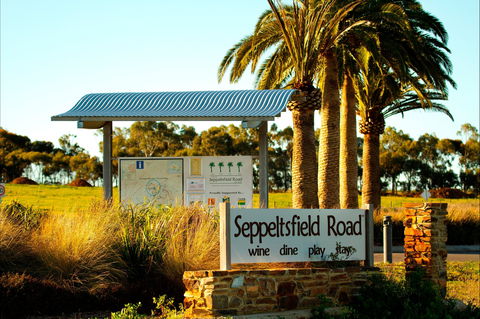 Seppeltsfield Road Barossa Valley - Restaurant Gold Coast 2