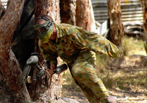 Skirmish Sunshine Coast Outdoor Paintball - Restaurant Gold Coast 2