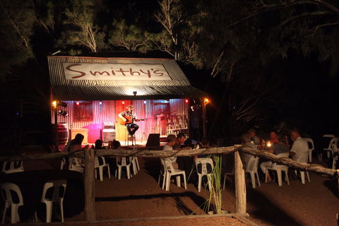 Smithy's Outback Dinner And Show - Restaurant Gold Coast 0
