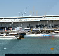 Stokes Hill Wharf - Restaurant Gold Coast