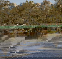 Suspension Bridge - Restaurant Gold Coast