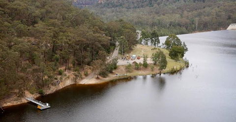 Tallowa Dam - Restaurant Gold Coast 0