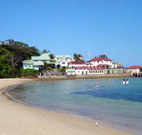 Taronga to Balmoral Walk Headland Park - Restaurant Gold Coast
