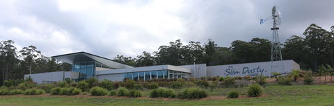 The Slim Dusty Centre - Restaurant Gold Coast 2