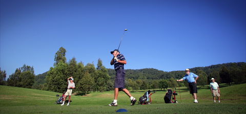 The Vale Golf Course - Restaurant Gold Coast 2