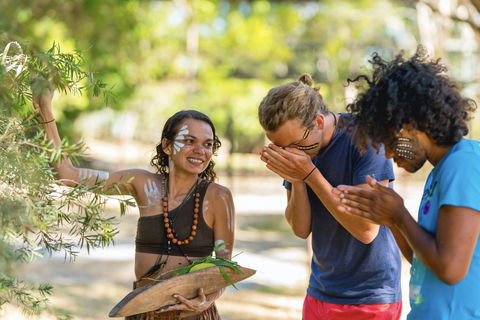 Tjapukai Aboriginal Cultural Park - Restaurant Gold Coast 0