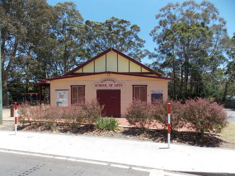 Tomerong Hall - Restaurant Gold Coast 0