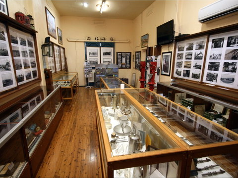 Wagga Wagga Rail Heritage Station Museum - Restaurant Gold Coast 0