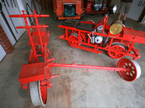 Wagga Wagga Rail Heritage Station Museum - Restaurant Gold Coast 1