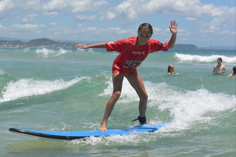 Walkin' On Water Surf School - Restaurant Gold Coast 1