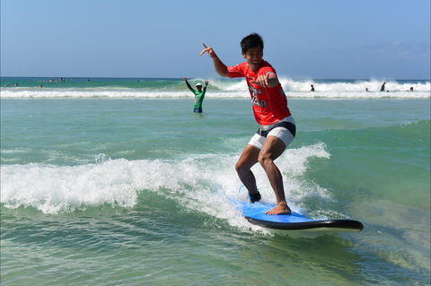 Walkin' On Water Surf School - Restaurant Gold Coast 2