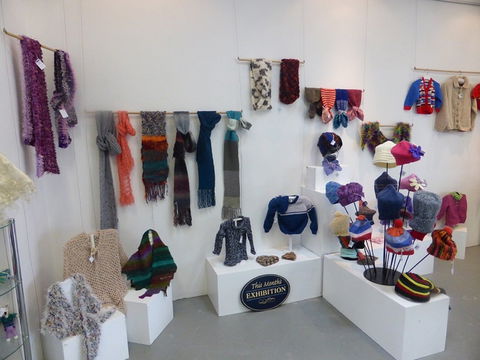 Warm Wooley And Wearable Exhibition - Restaurant Gold Coast 0