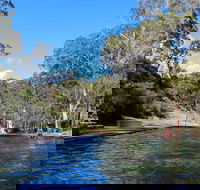 Yarrangobilly Caves Thermal Pool Walk