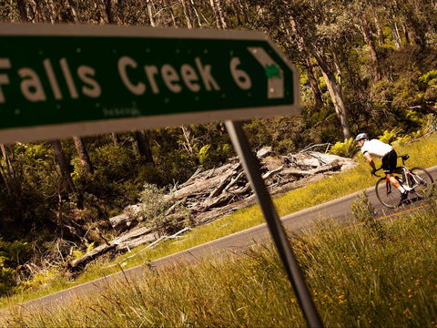 7 Peaks Ride - Falls Creek - Restaurant Gold Coast 0
