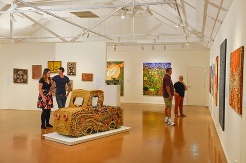 Araluen Arts Centre - Restaurant Gold Coast 1