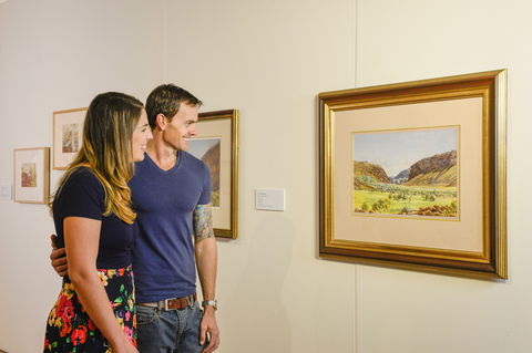 Araluen Arts Centre - Restaurant Gold Coast 2