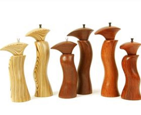 Australian Woodwork - Restaurant Gold Coast 1