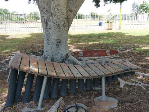 Barcaldine Musical Instruments - Restaurant Gold Coast 0