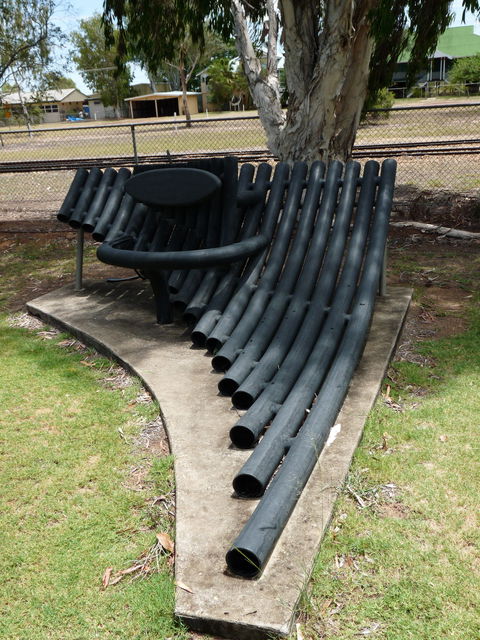 Barcaldine Musical Instruments - Restaurant Gold Coast 2