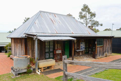 Belimbla Park, The Oaks, Oakdale, Nattai, Burragorang, Yerranderie - Restaurant Gold Coast 1
