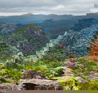 Breadknife and Grand High Tops Walk - Restaurant Gold Coast