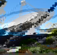 CSIRO Parkes Radio Telescope Visitor Centre - Restaurant Gold Coast