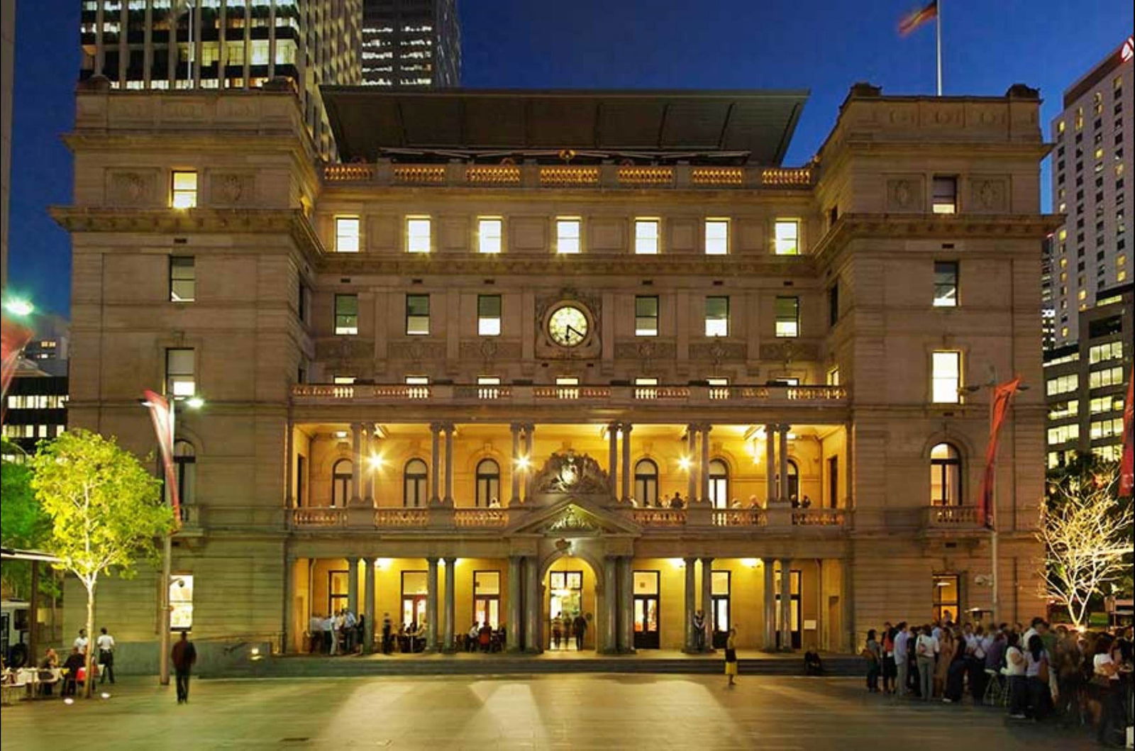 Circular Quay NSW Restaurant Gold Coast