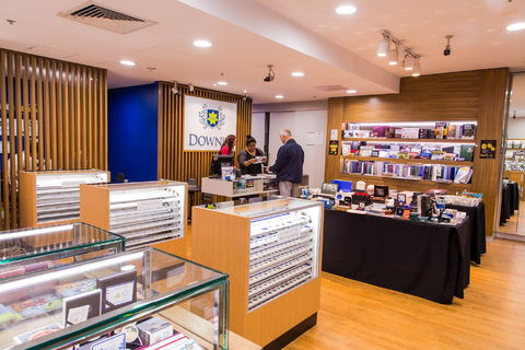 Downies Coins And Collectables - Restaurant Gold Coast 2