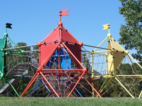 Fadden Pines Playground - Restaurant Gold Coast 0