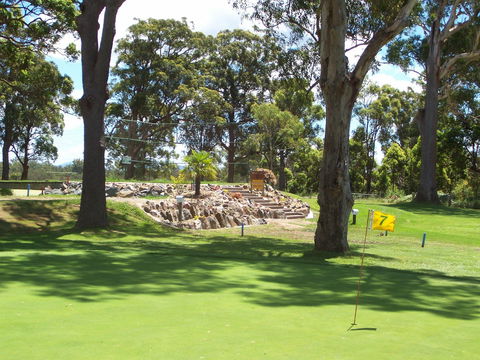 Frederickton Golf Club - Restaurant Gold Coast 0
