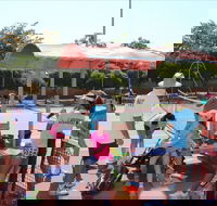 Gardens Tennis - Restaurant Gold Coast