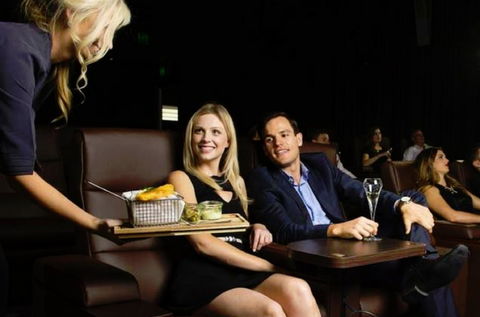 Grand Cinemas - Warwick - Restaurant Gold Coast 0