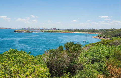 Henry Head Walking Track - Restaurant Gold Coast 0