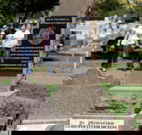 Historical Cemetery Moree - Restaurant Gold Coast