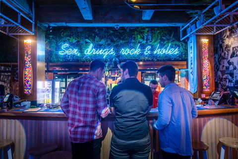 Holey Moley Bayside - Restaurant Gold Coast 0